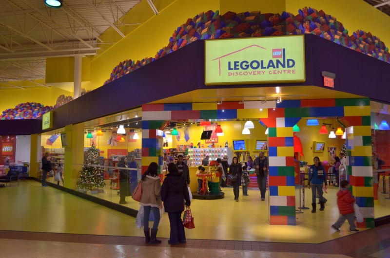 Legoland Discovery Center Atlanta