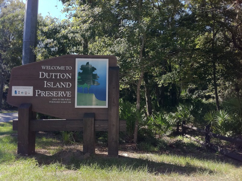 Dutton Island Park and Preserve