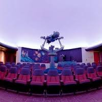 Planetaruim Show @ Seminole State College of FL